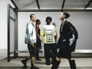 Heron Preston X H&M: Unveiling The H2 Collection