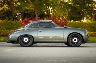 1965 Porsche 356 Emory Special: A Masterpiece Of Automotive Artistry