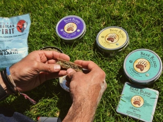 Got Stash? Smokable Herbs To Roll In A Spliff And Pair With Cannabis
