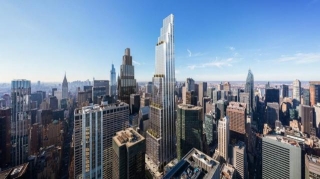 Foster + Partners Unveils Spectacular New Skyscraper Set To Transform Park Avenue