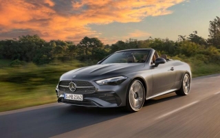 Mercedes Unveils The CLE Cabriolet With Luxe Features As The Ultimate Summer Ride