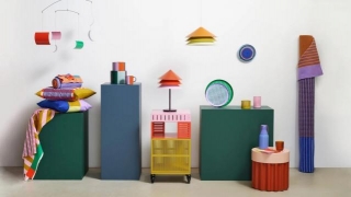 Tesammans: A Symphony Of Color Unleashed By Raw Color X IKEA