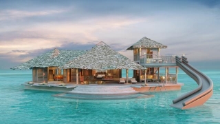 Soneva Secret 2024 Resort: Maldives’ First Floating Villa Paradise