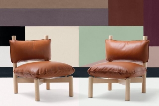 The PAF PAF Lounge Chair: Where Design Meets Comfort