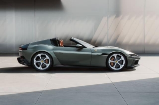 Ferrari Unveils The 12Cilindri: A V12 Masterpiece Reviving GT Legacy