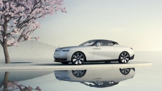 Rolls-Royce Unveils The Arcadia Droptail: A Symphony Of Luxury, Tranquility, And Global Glamour!
