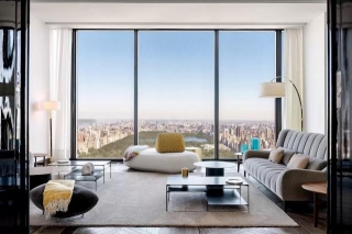 Find NYC Luxury And Unmatched City Views At 111 W 57th Street Residences