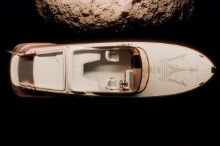 Maserati X Vita Power Tridente Electric Speedboat: Luxury On The Water