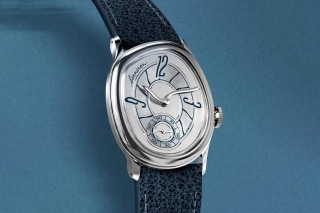 Discover The Berneron Mirage: Asymmetrical Elegance In Watchmaking