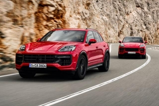 Porsche Cayenne GTS: A Powerful Blend Of Luxury And Performance