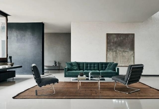 Reviving A Classic: Knoll Reissues Iconic 1929 Tugendhat Chair By Mies Van Der Rohe