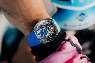 H. Moser & Cie. And Alpine Unveil New $89K Limited-Edition Tourbillon Watch