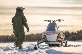 Vidde Alfa: Revolutionizing Winter With The World’s Cleanest Electric Snowmobile