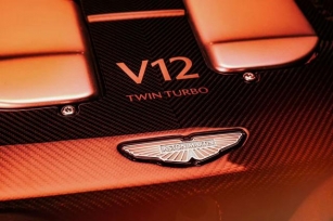 Aston Martin Unveils V12 Vanquish: Power And Prestige Redefined