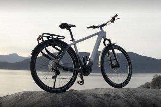 Unlock Urban Adventure: Discover The Agile Power Of The TENWAYS Ago-X E-Bike