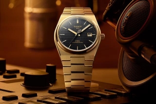 Damian Lillard X Tissot PRX Watch: A Golden Collaboration