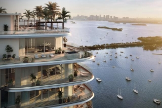 First Look At Pagani Residences: Luxury Living In Miami Coming 2027