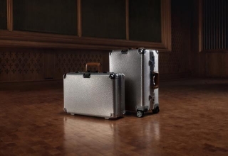 RIMOWA Celebrates Timeless Elegance With The Hammerschlag Collection