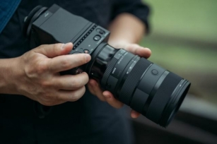 Sigma Unveils World’s First Full-Frame F1.8 Zoom Lens For Mirrorless Cameras