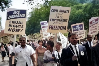 Black History Month: Lesser-Known Heroes Of The Civil Rights Movement