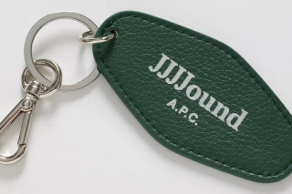 JJJJound Teases New A.P.C. Collaboration For SS24