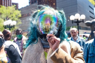 51st NYC Cannabis Parade: Come March With Us!