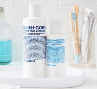 Why Malin & Goetz NYC Grapefruit Face Cleanser Is A Must-Have For Every Skincare Routine