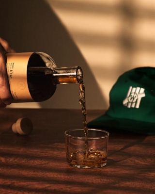 Wolves Whiskey X Undefeated: Exclusive Second Limited Edition Release