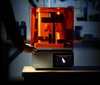 Revolutionize Your Design Process With The Formlabs Form 4 3D Printer