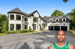 Boston Celtics Star Al Horford Lists Lavish $9M Boston Mansion For Sale
