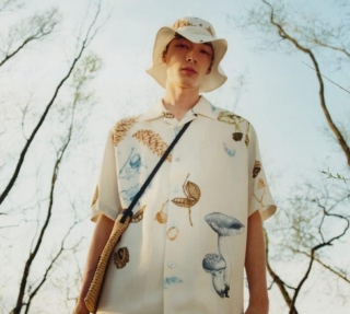 Explore The Outdoors In Style: Jil Sander+ Spring/Summer 2024 Campaign