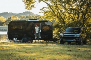 Explore Sustainable Off-Grid Adventure With The 2024 Coast Model 1 Electric Camper
