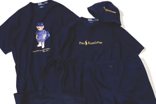 Polo Ralph Lauren X BEAMS Launch New Navy & Gold Collection