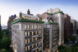 Explore The Astor Penthouse No. 2: A Luxurious Upper West Side Gem