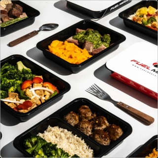 Fuel Your Goals: Fuel Meals Delivers High-Protein Dishes Directly To Your Door