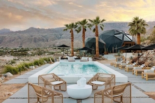 Perch Geo Dome Resort Is Your Ultimate Palm Desert Getaway