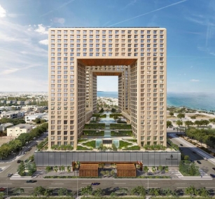 Four Seasons Hotel And Private Residences Jeddah At The Corniche: A New Icon Of Luxury