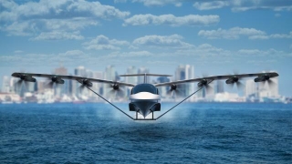Revolutionizing Air Travel: Regent’s Viceroy Seaglider Takes Flight!