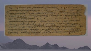 Women Disciples Of Padampa: Very Early Ladakhi Zhijé Fragments From Matho