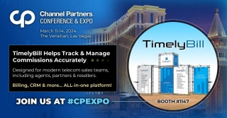 TimelyBill To Exhibit At Channel Partners 2024