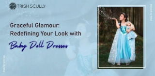 Graceful Glamour: Redefining Your Look With Baby Doll Dresses