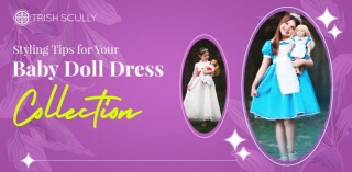 Unlock The Charm Of Baby Doll Dresses