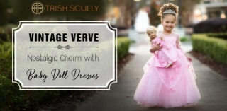 Nostalgic Charm With Baby Doll Dresses