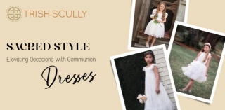 Enhancing Special Moments With Communion Dresses