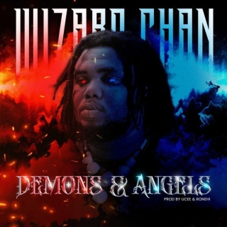 Demons & Angels Lyrics By Wizard Chan