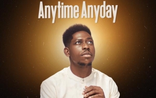 Anytime Anyday Lyrics by Moses Bliss