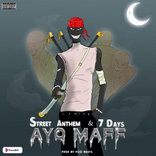 7 Days Lyrics By Ayo Maff