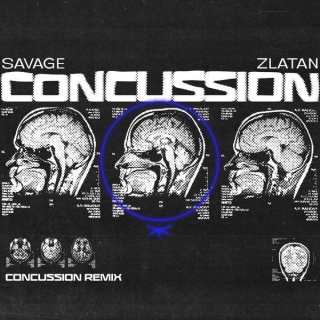 Concussion (Remix) Lyrics By Savage Ft Zlatan