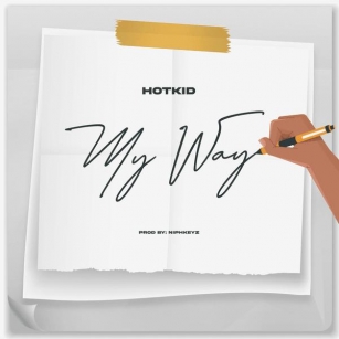 My Way Lyrics By HotKid
