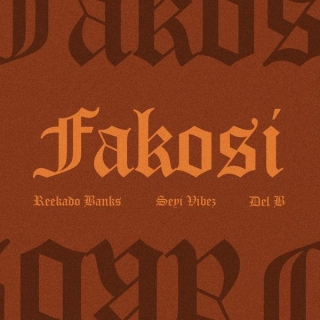 Fakosi (Remix) Lyrics By Reekado Banks Ft Seyi Vibez & Del B